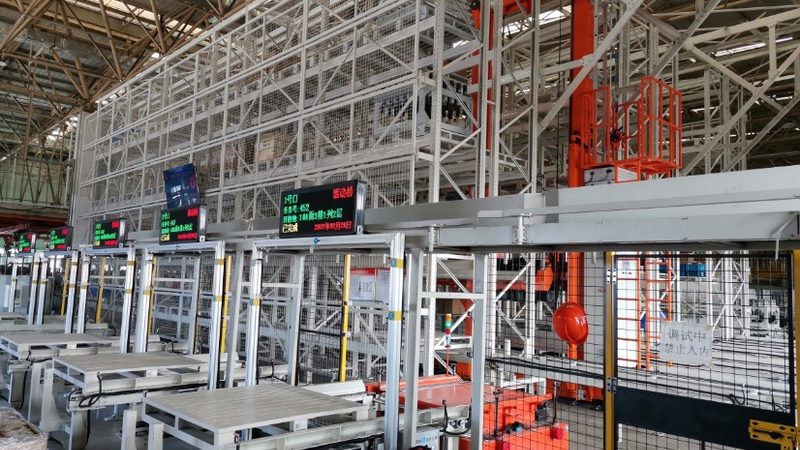 田字塑料托盘尺寸参数解析：揭秘仓储物流的“基石