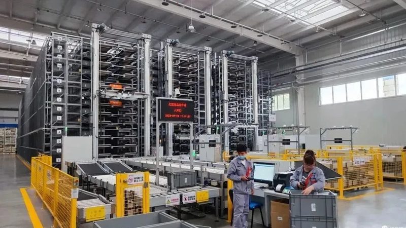 穿梭车货架安装，如何选择专业公司？**
