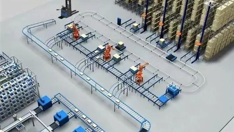 横梁式货架：多层承载参数解析与选型要点