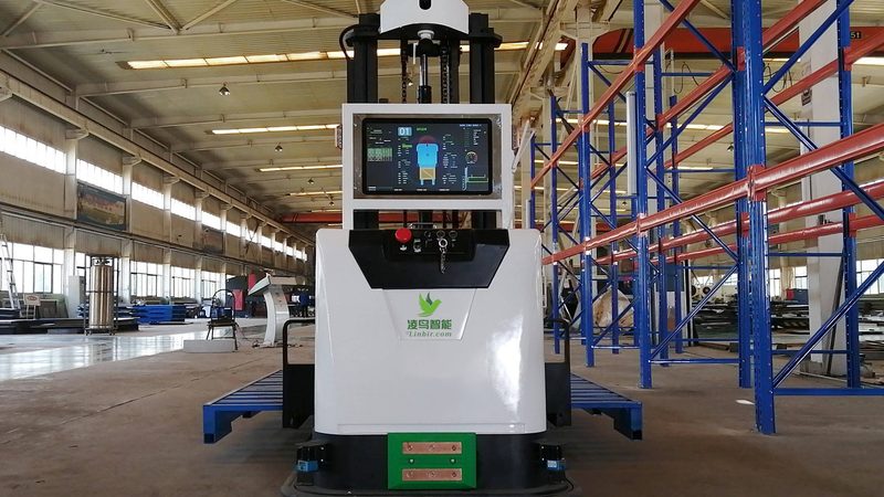 重型模具货架尺寸参数解析：关键要素与选型逻辑